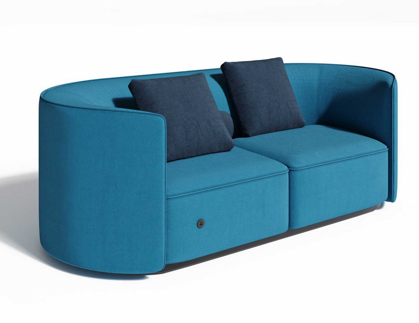 Офисный диван Очарование А — фото № 4